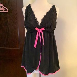 Passion Forever Intimate Sleepwear